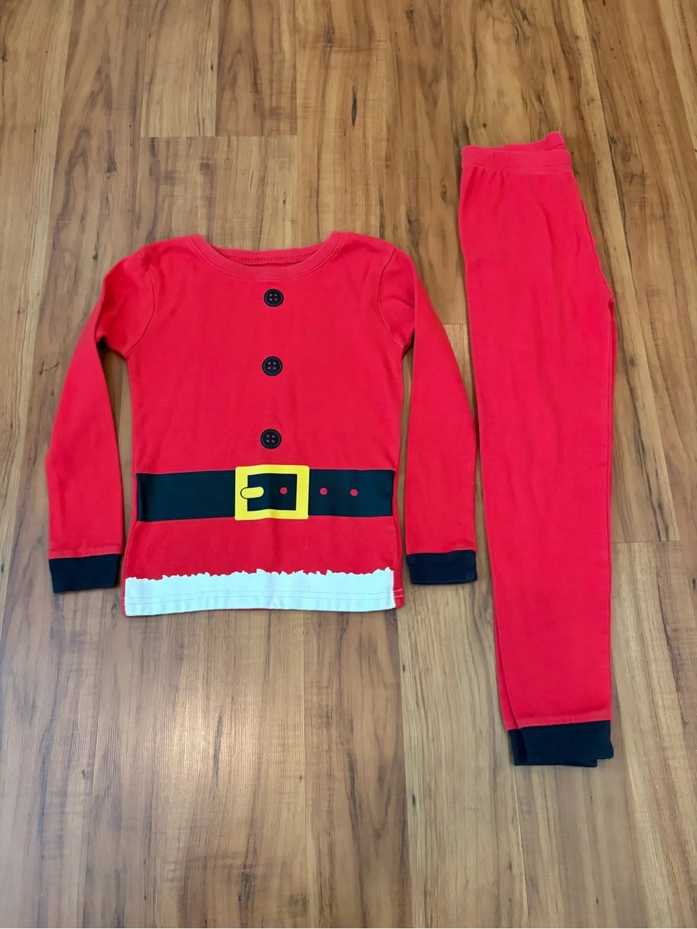 Carter’s Santa Pajamas - 2 Piece Set